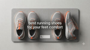 best running shoes for your feet comfort