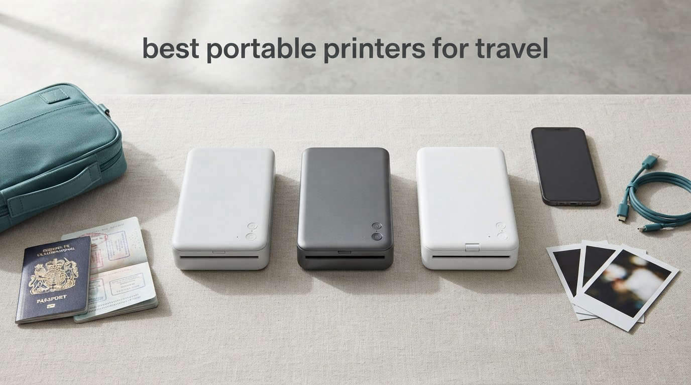 best portable printers for travel