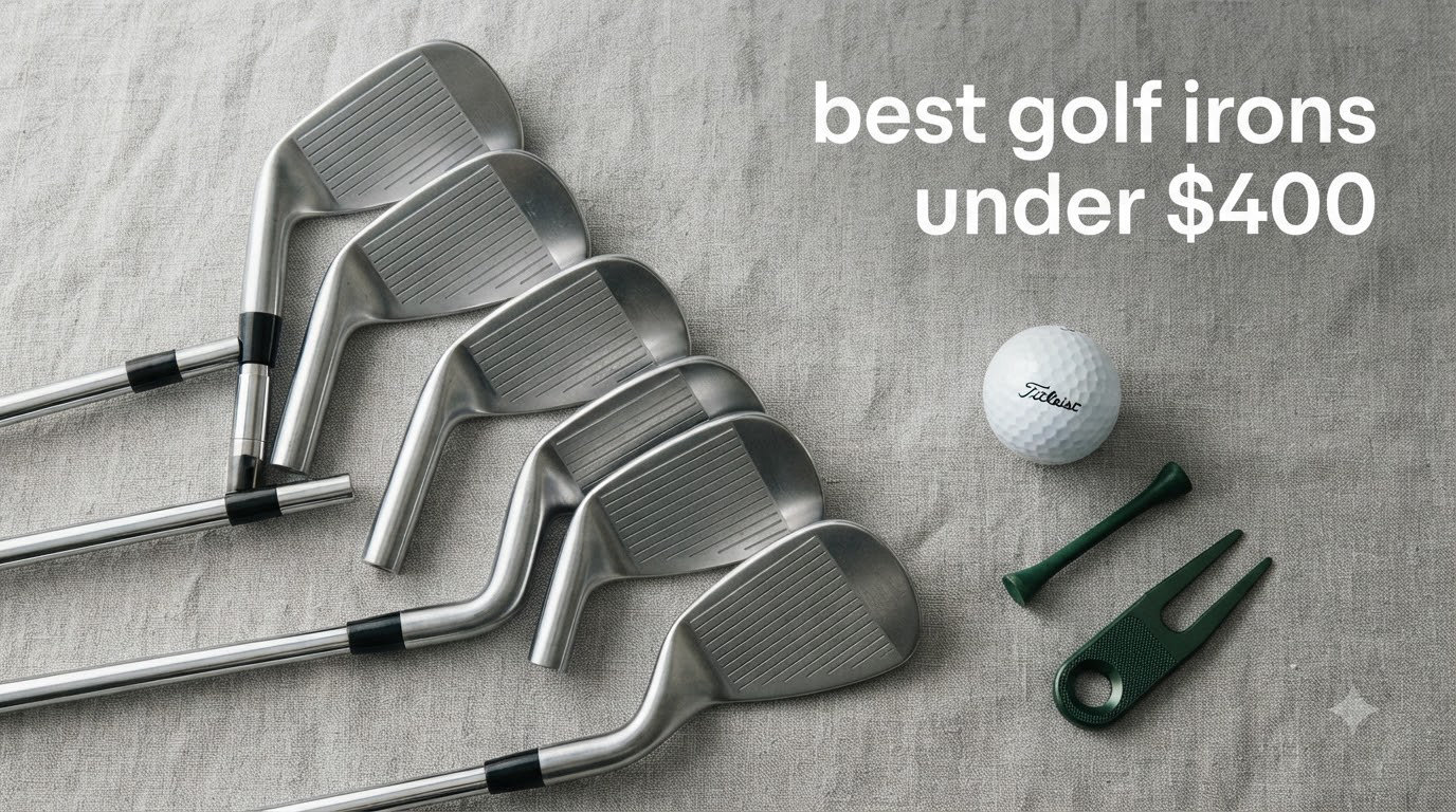 best golf irons under $400