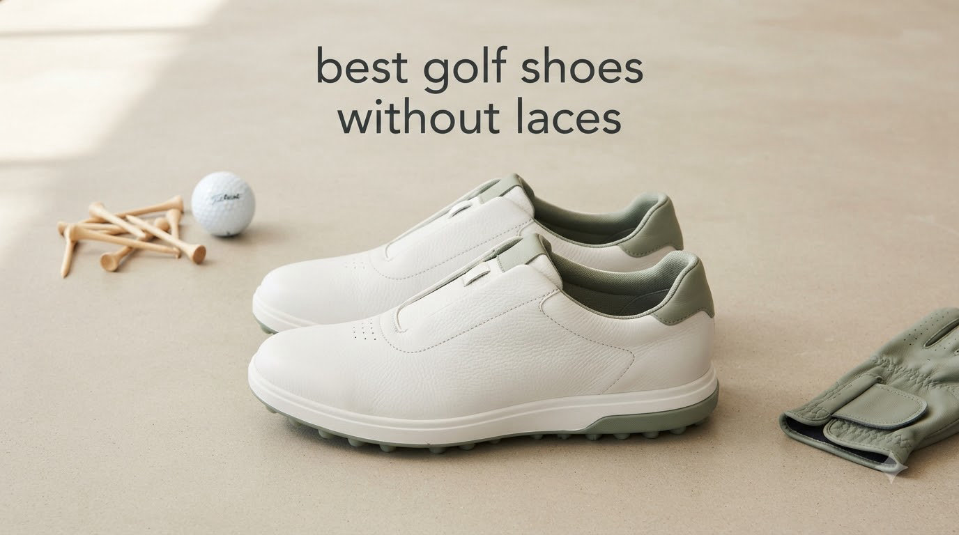 best golf shoes without laces