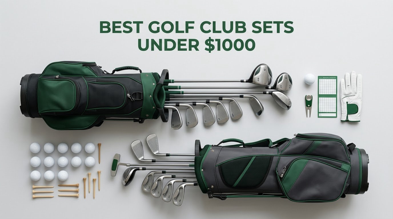 best golf club sets under $1000