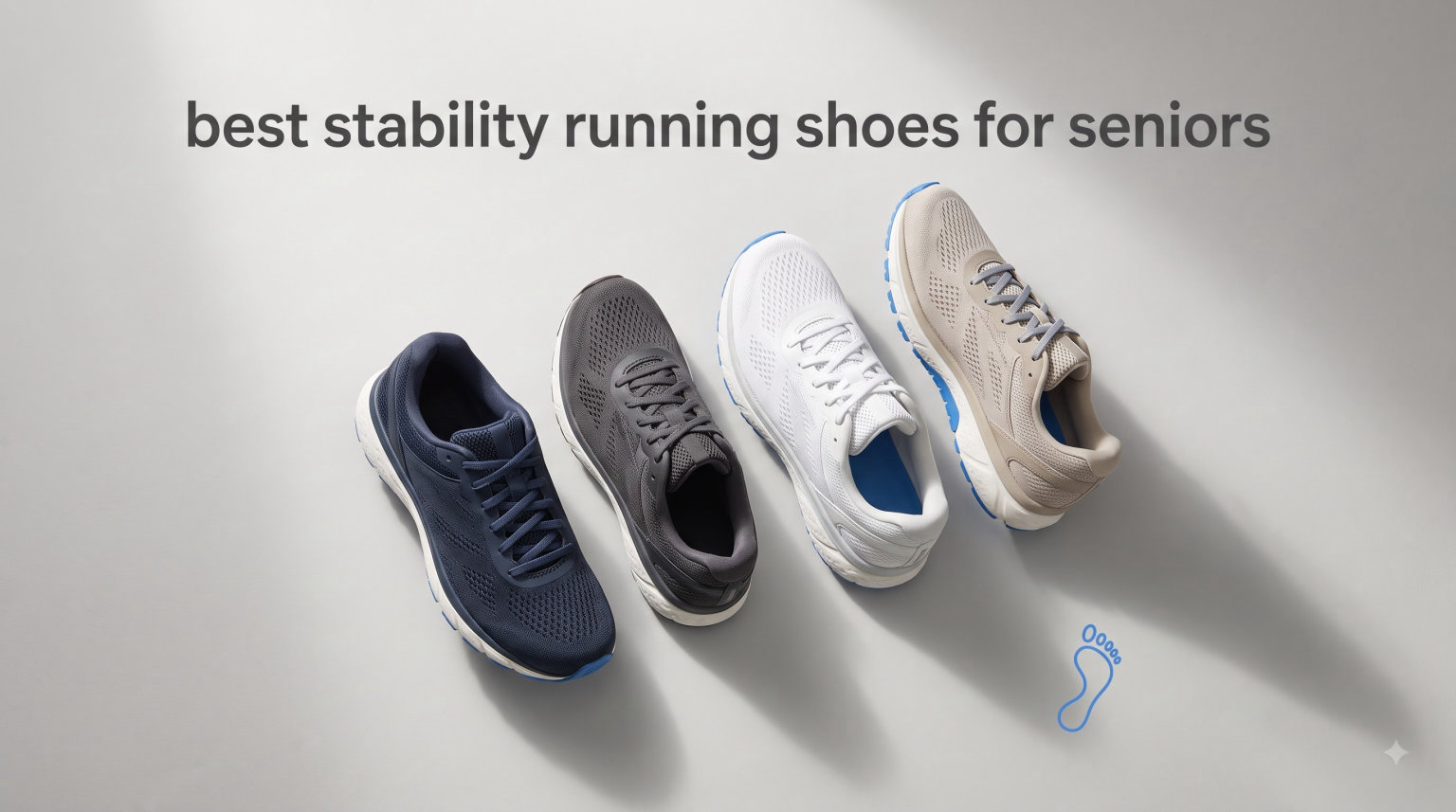 best stability running shoes for seniors