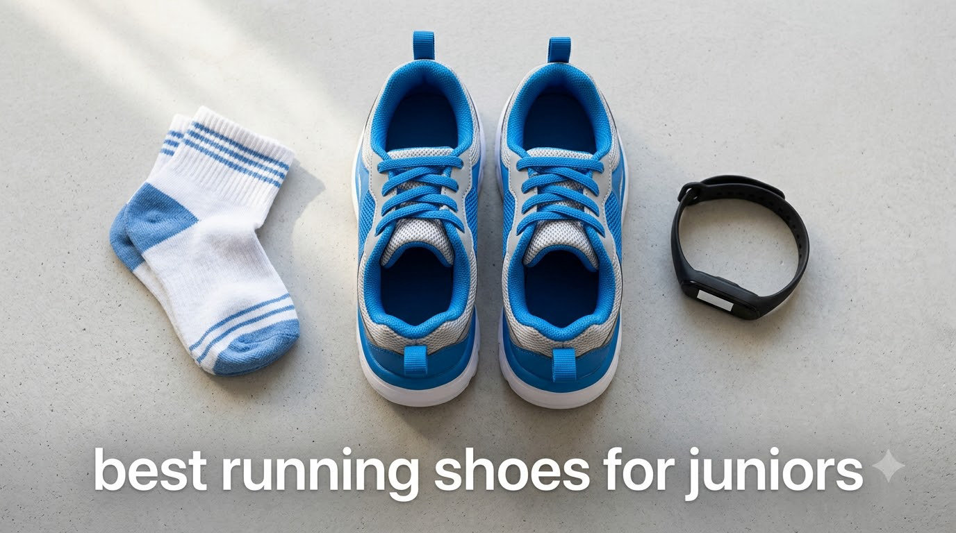best running shoes for juniors