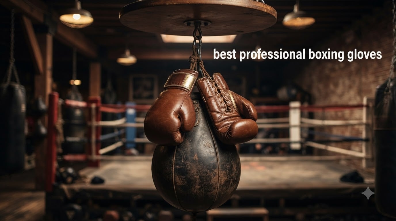 best professional boxing gloves