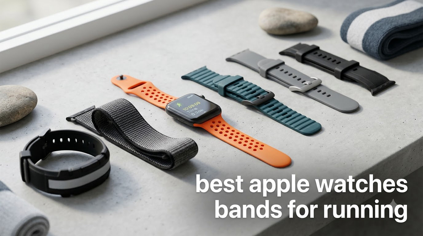 best apple watches bands for running