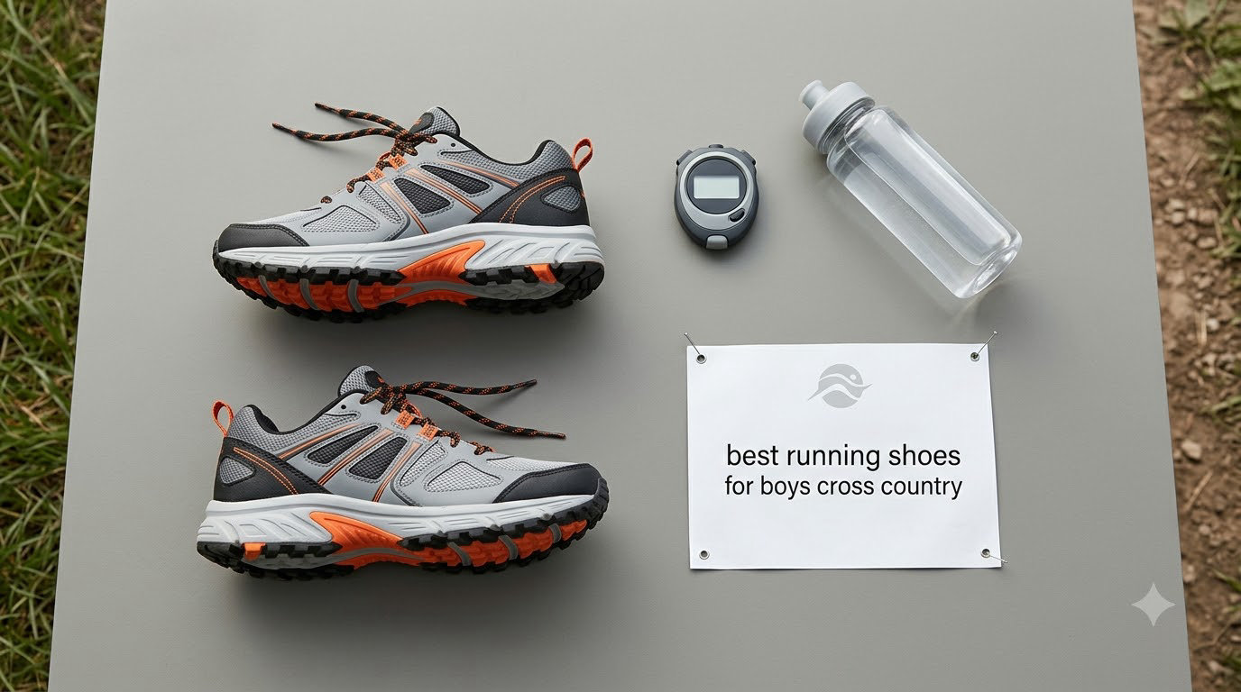 best running shoes for boys cross country