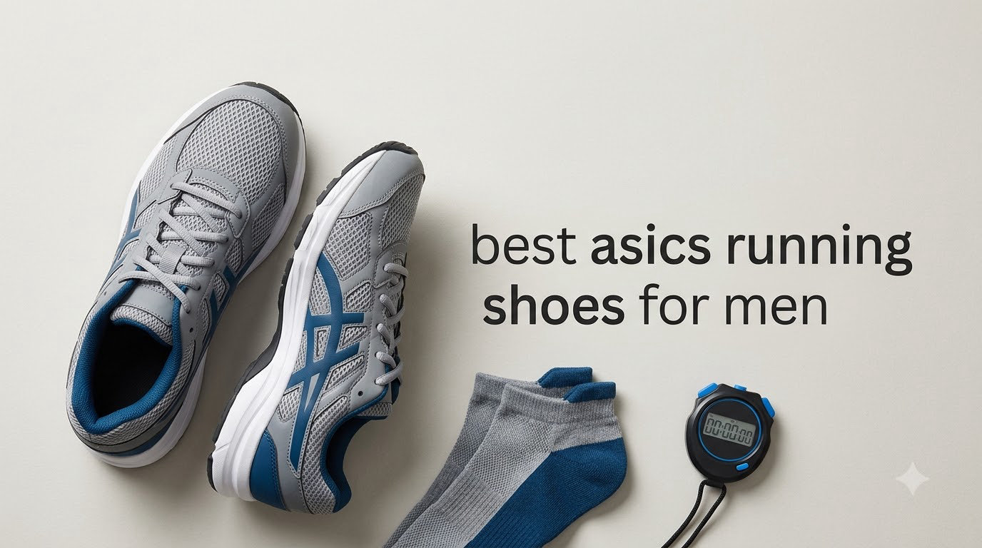 best asics running shoes for men