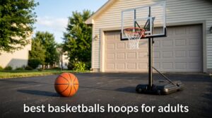 best basketballs hoops for adults