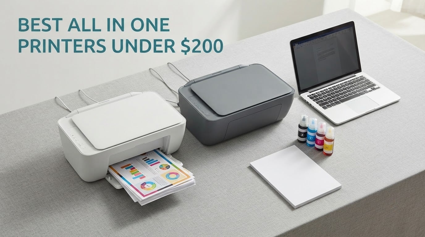 best all in one printers under $200