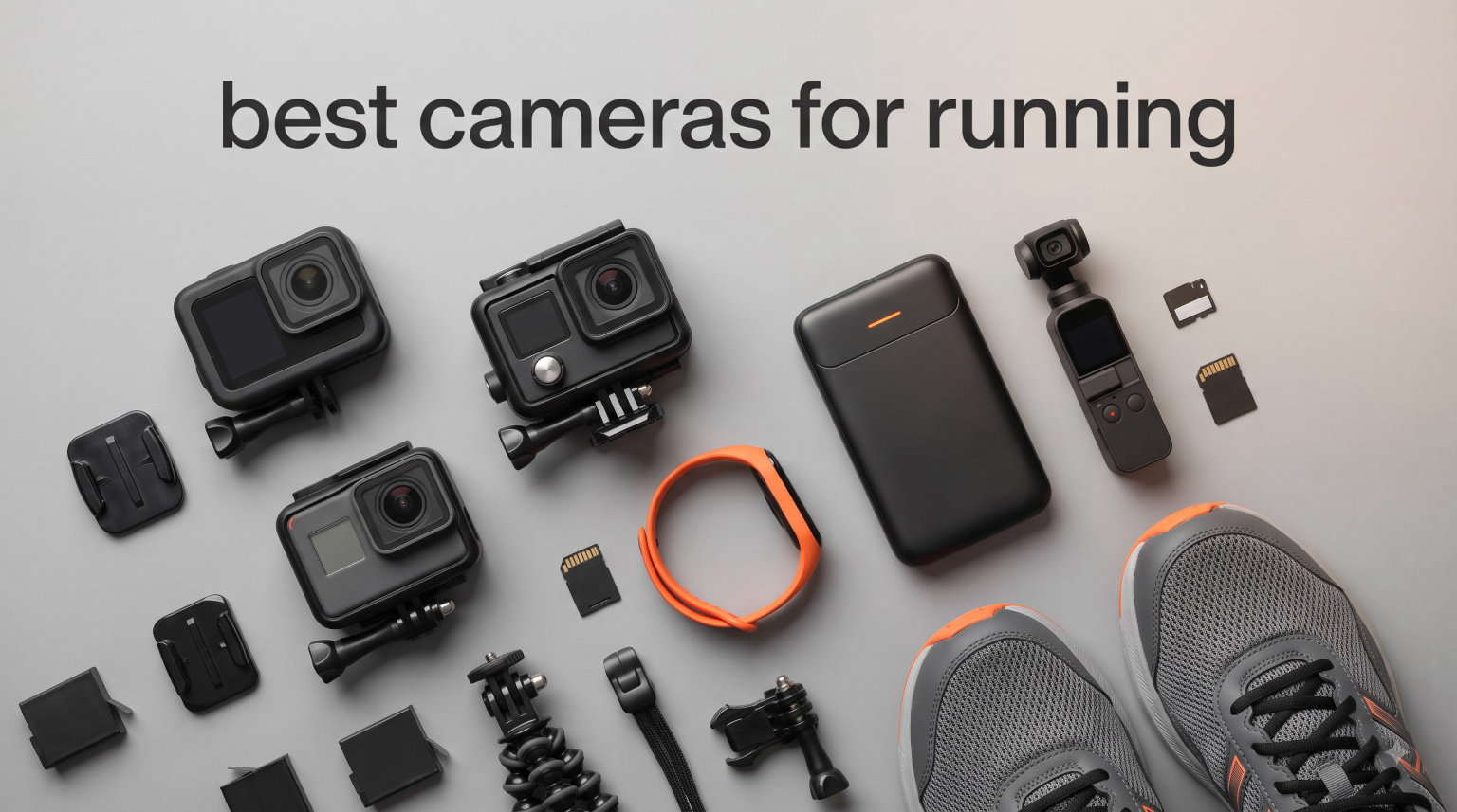 best cameras for running
