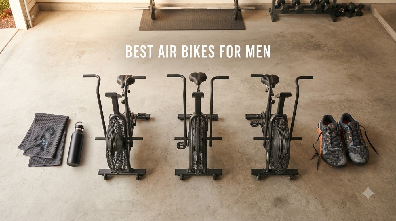 best air bikes for men