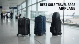 best golf travel bags airplane