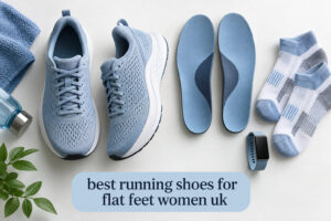 best running shoes for flat feet women uk