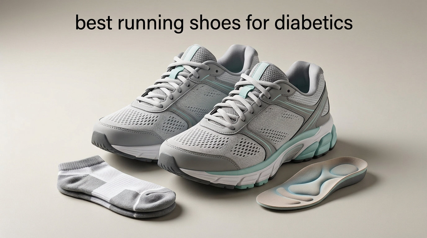 best running shoes for diabetics
