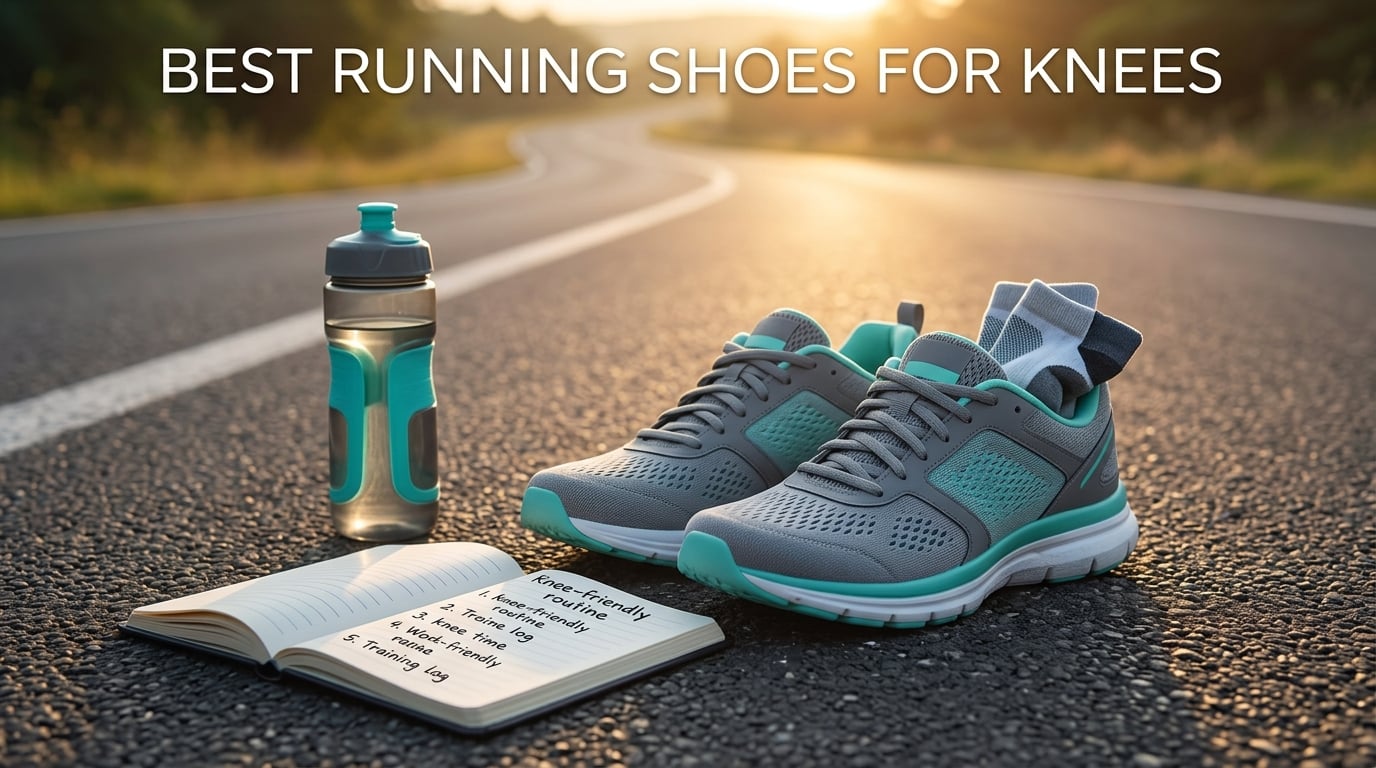 best running shoes for knees