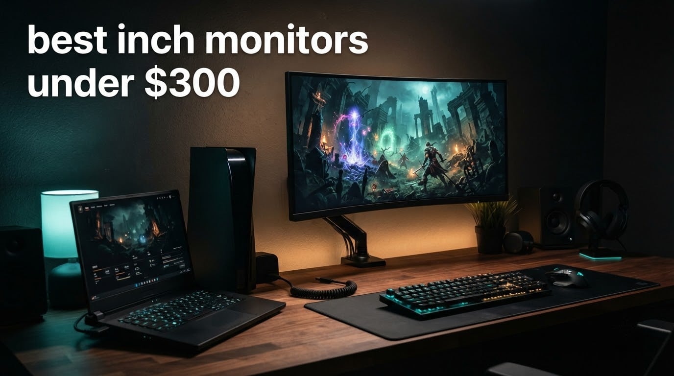 best 27 inch monitors under $300