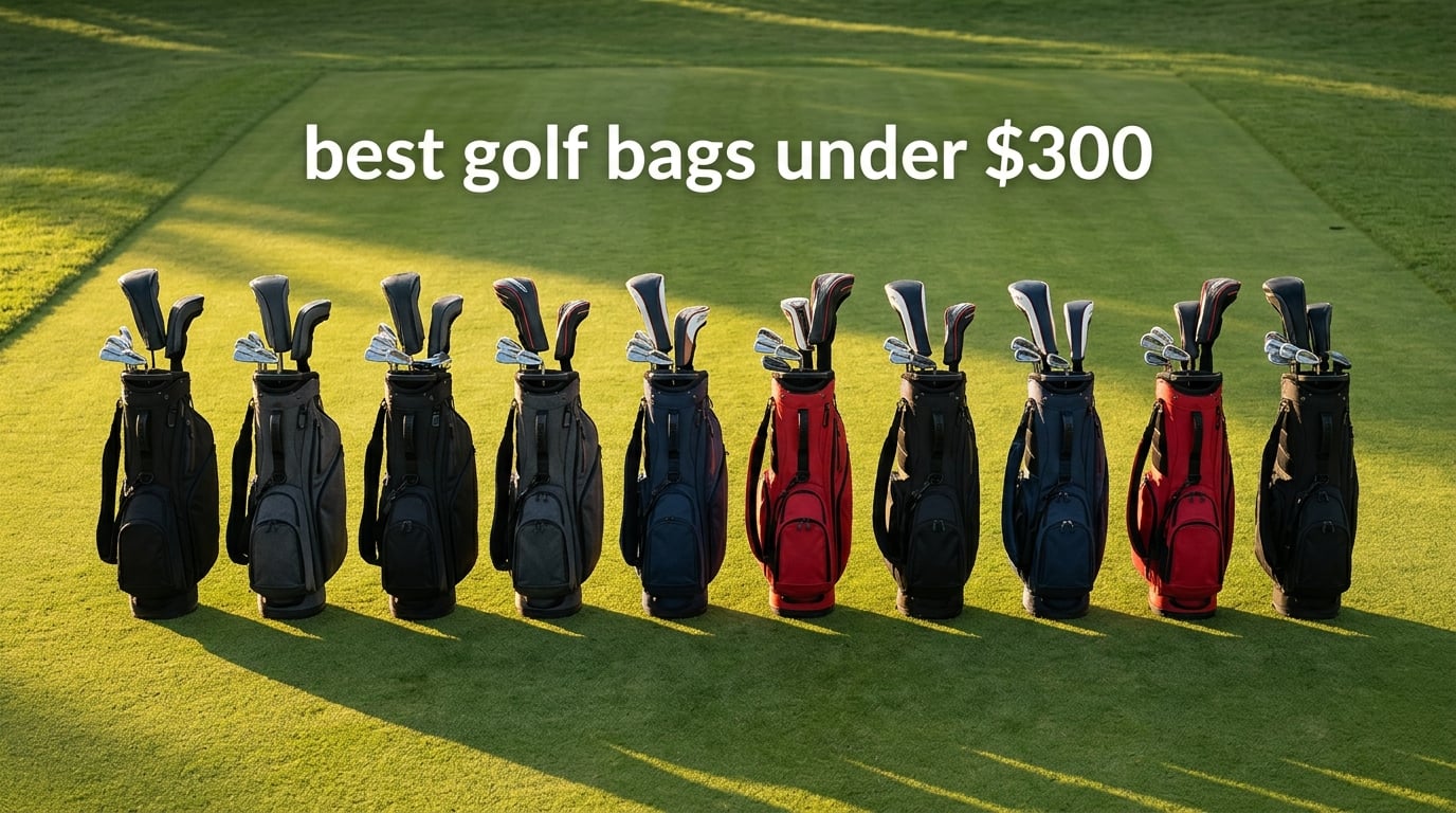 best golf bags under $300