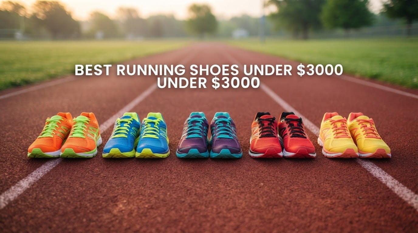 best running shoes under $3000