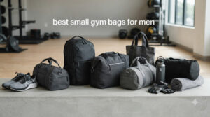 best small gym bags for men