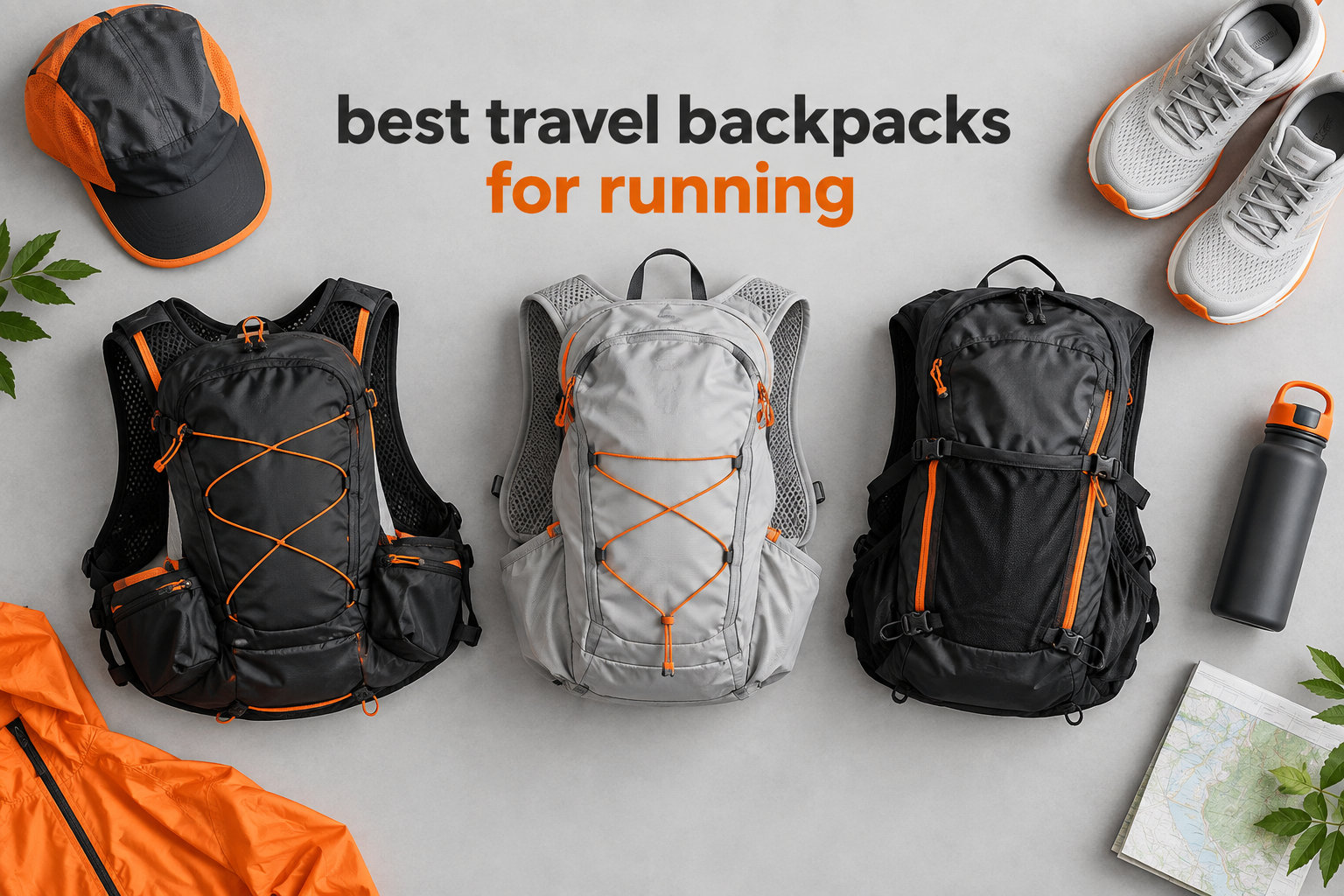 best travel backpacks for running