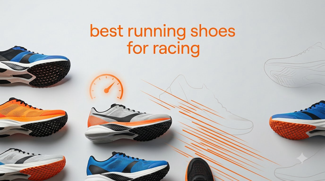 best running shoes for racing