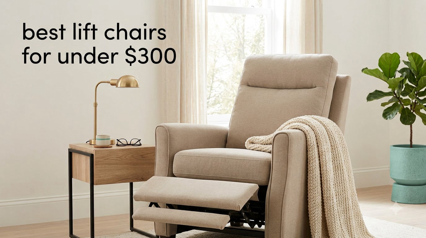 best lift chairs for under $300