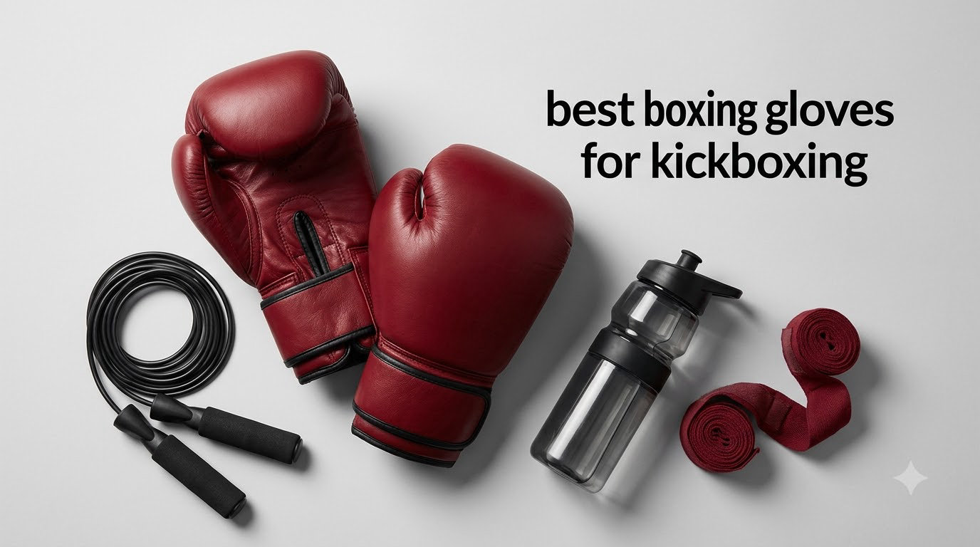 best boxing gloves for kickboxing