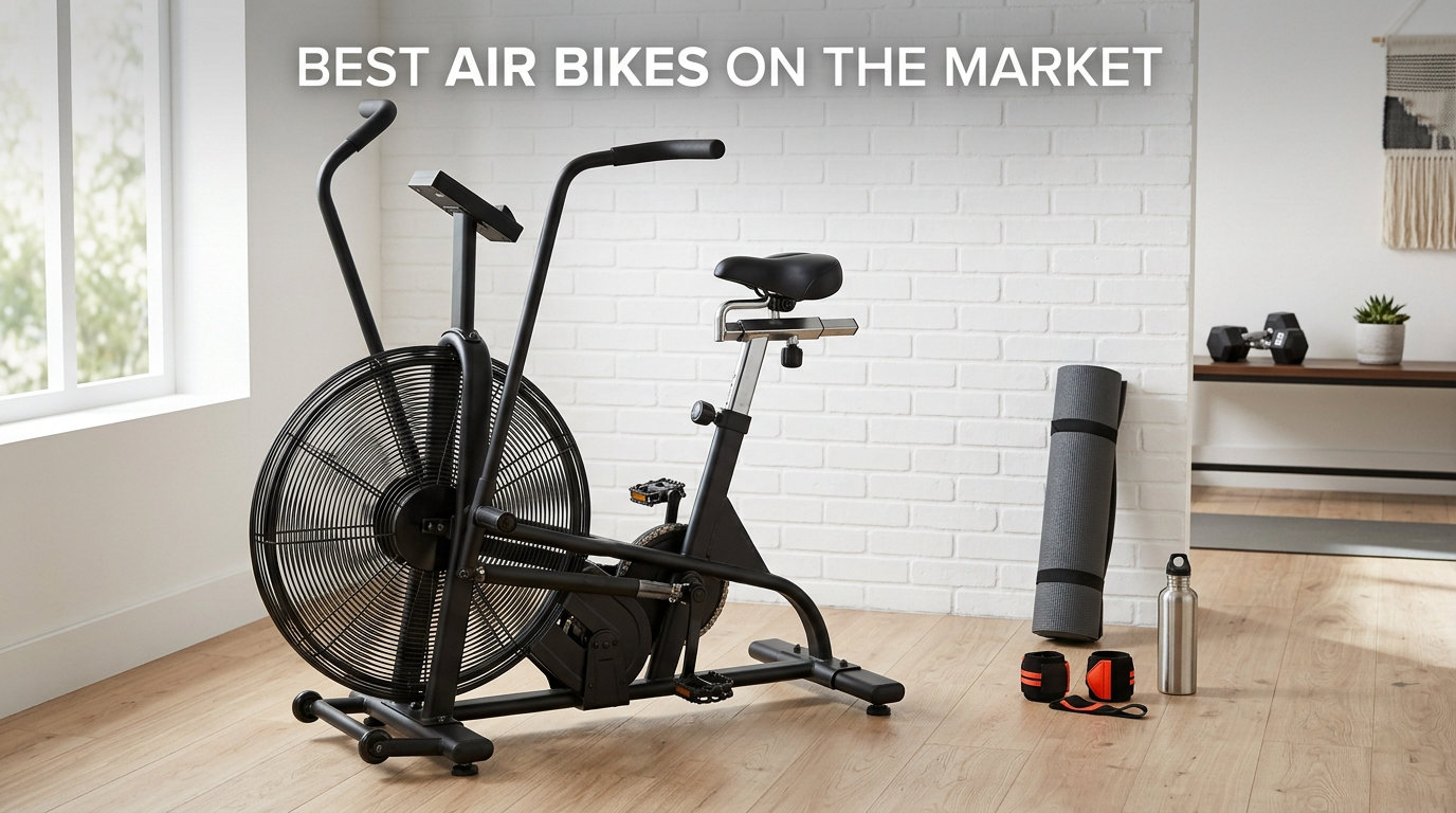best air bikes on the market