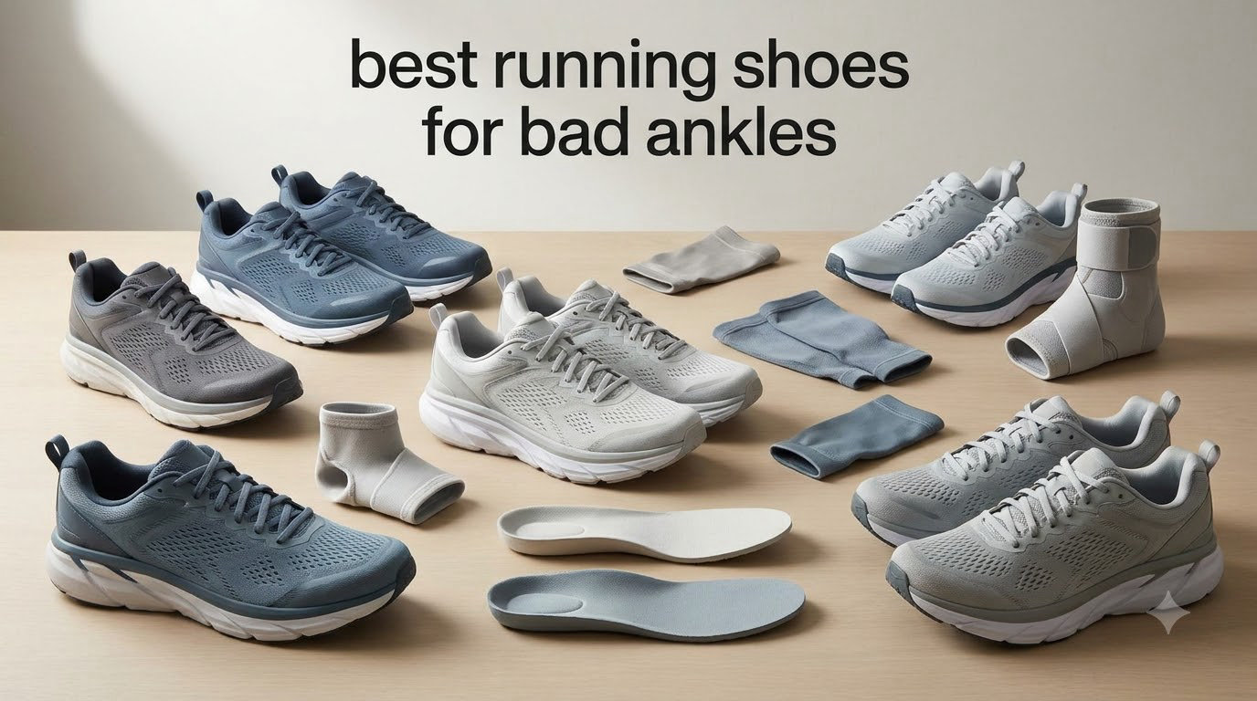 best running shoes for bad ankles