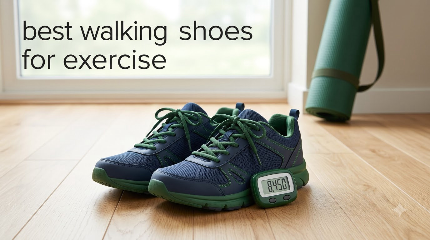 best walking shoes for exercise