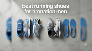 best running shoes for pronation men