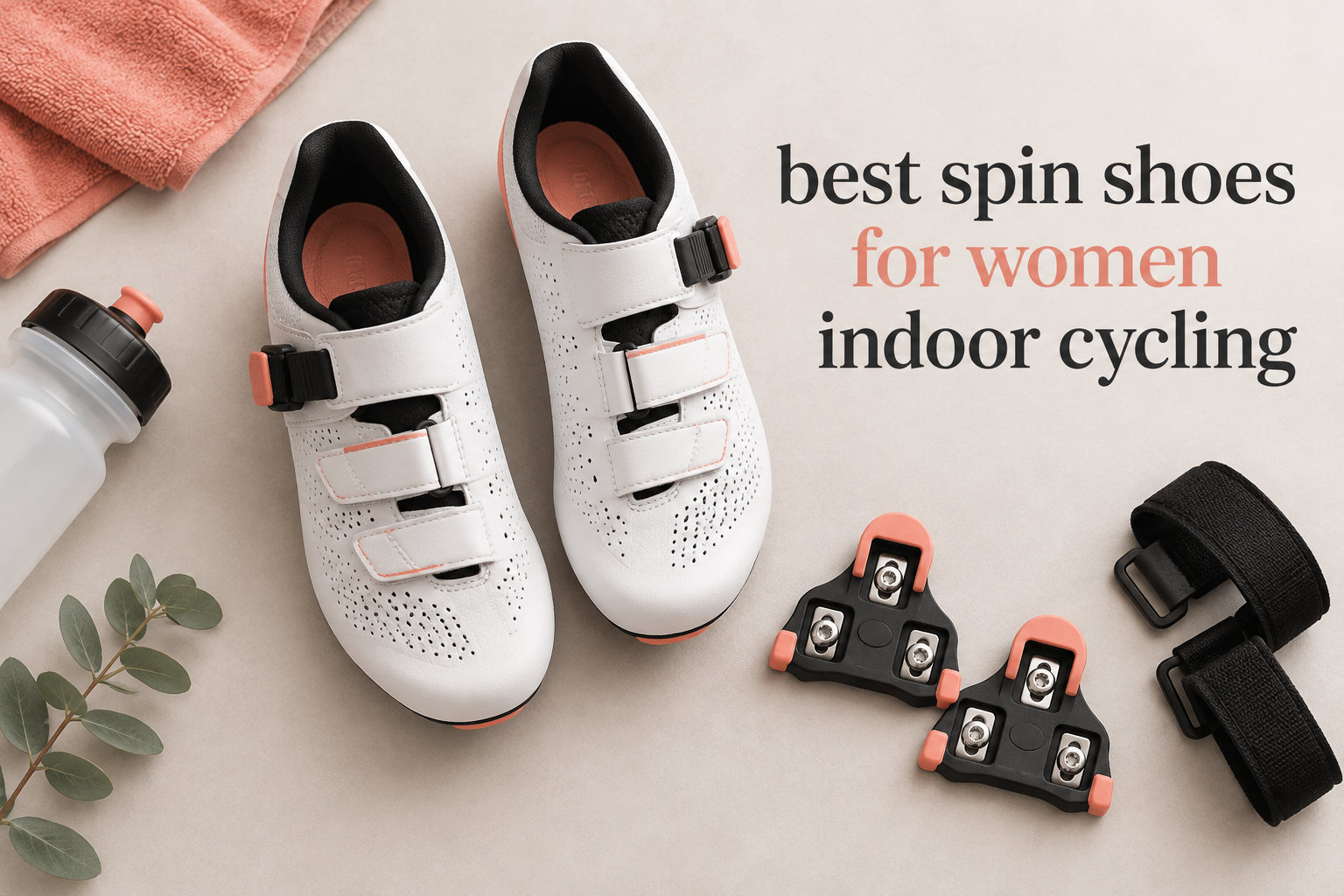 best spin shoes for women indoor cycling