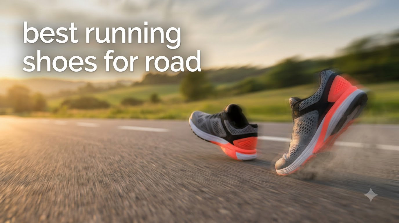 best running shoes for road