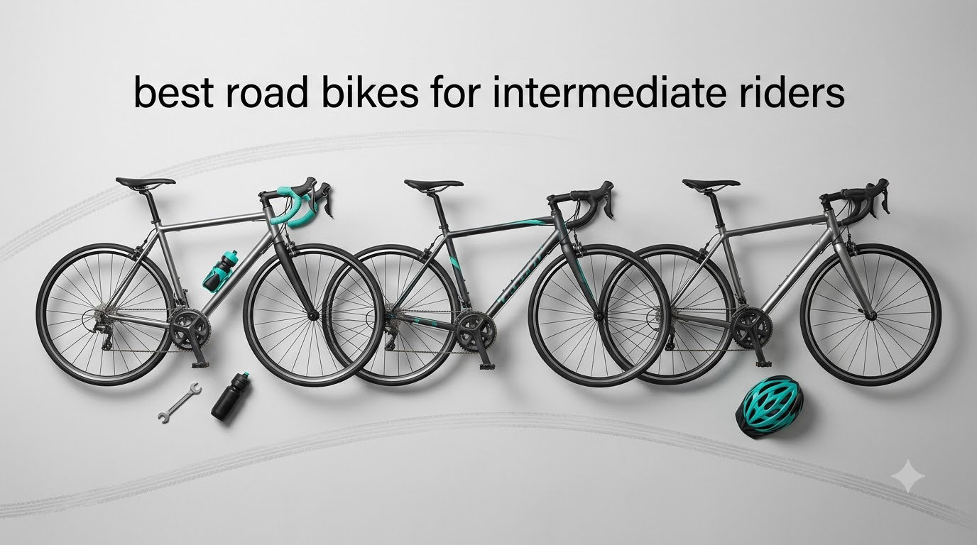best road bikes for intermediate riders