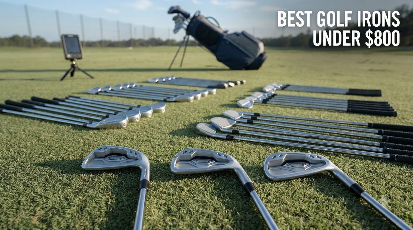 best golf irons under $800