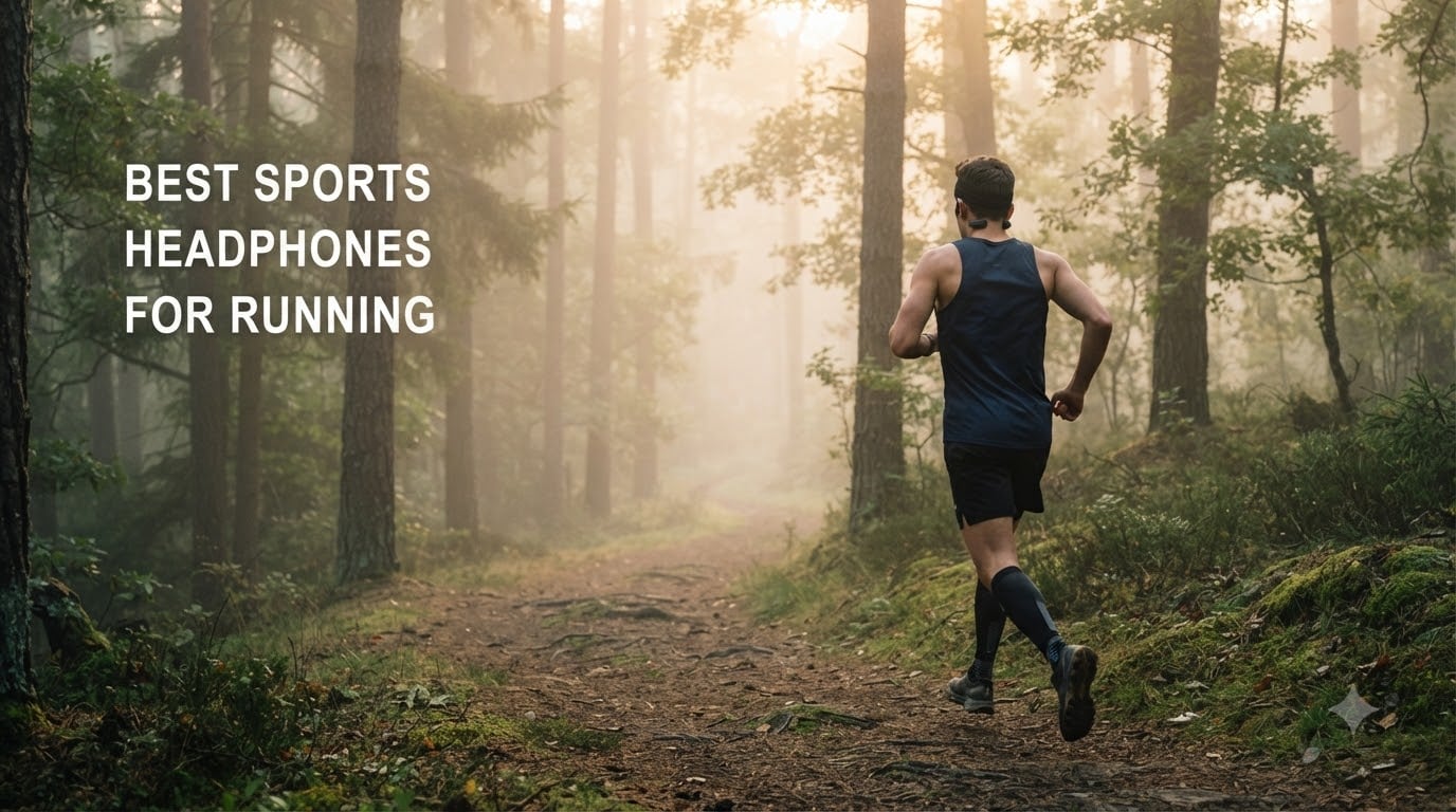 best sports headphones for running