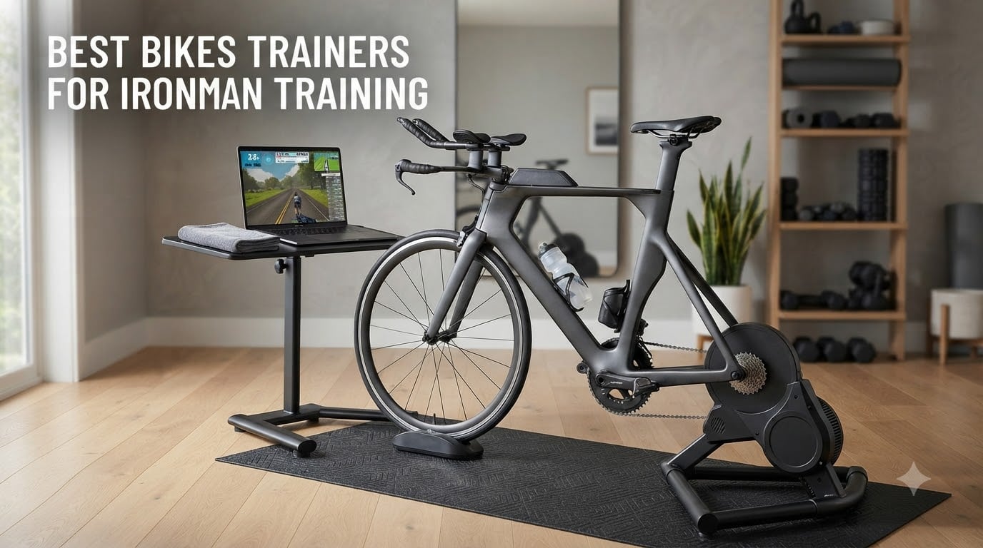 best bikes trainers for ironman training