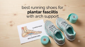 best running shoes for plantar fasciitis with arch support