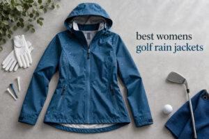 best womens golf rain jackets