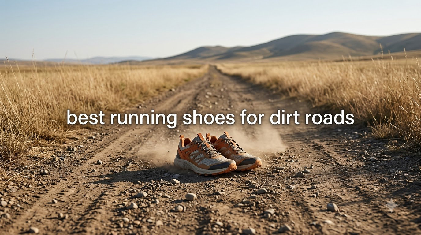 best running shoes for dirt roads