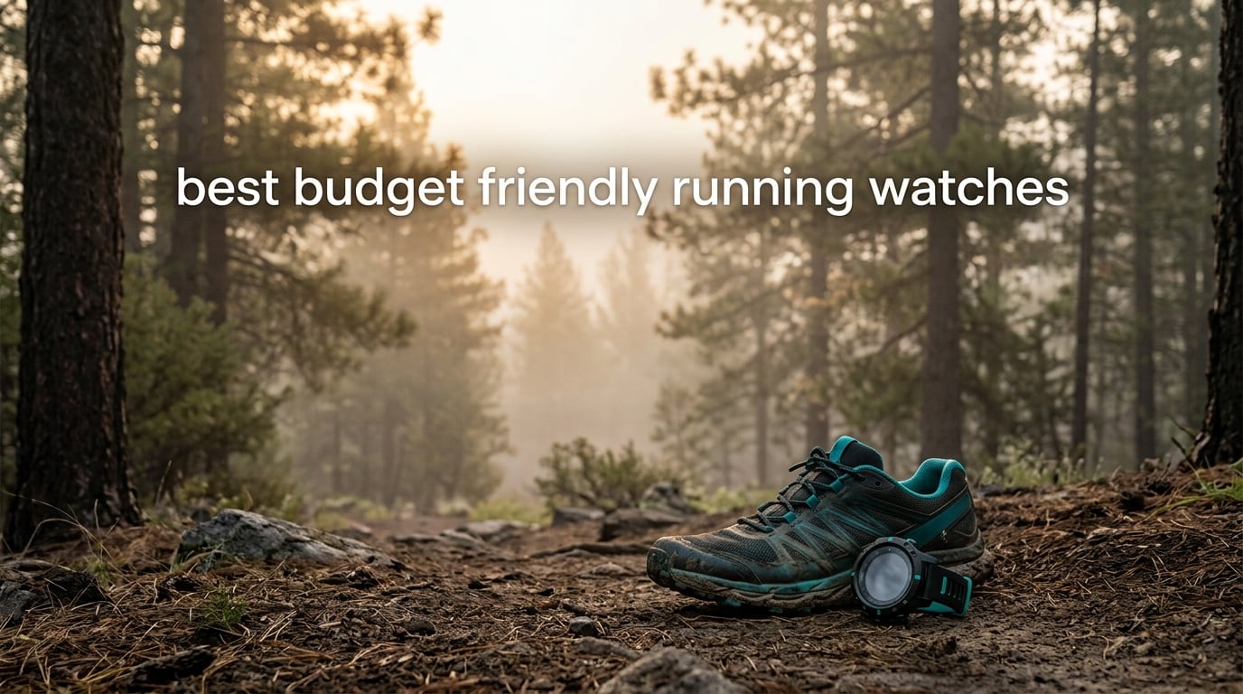 best budget friendly running watches