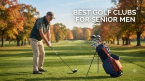 best golf clubs for senior men