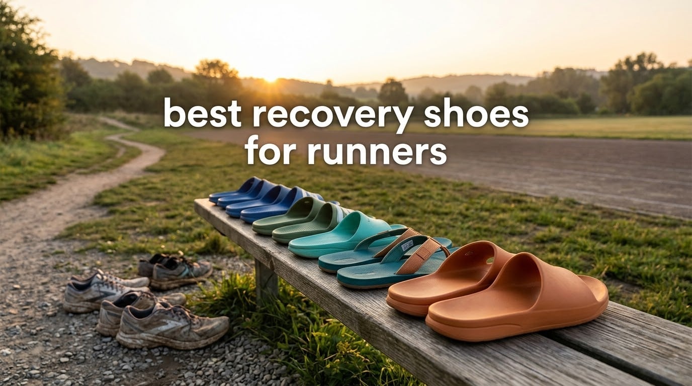 best recovery shoes for runners