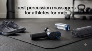 best percussion massagers for athletes for men