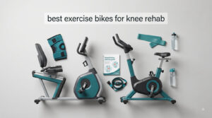 best exercise bikes for knee rehab