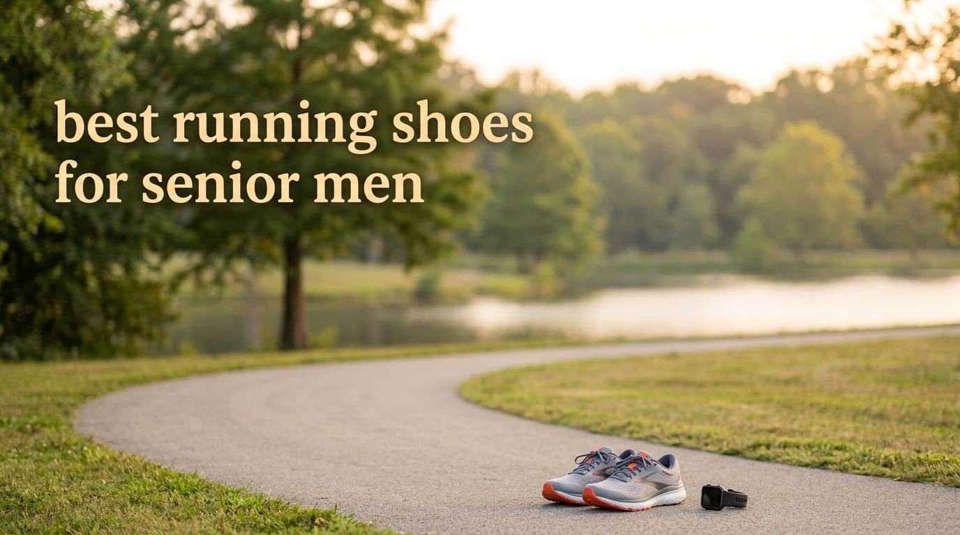 best running shoes for senior men