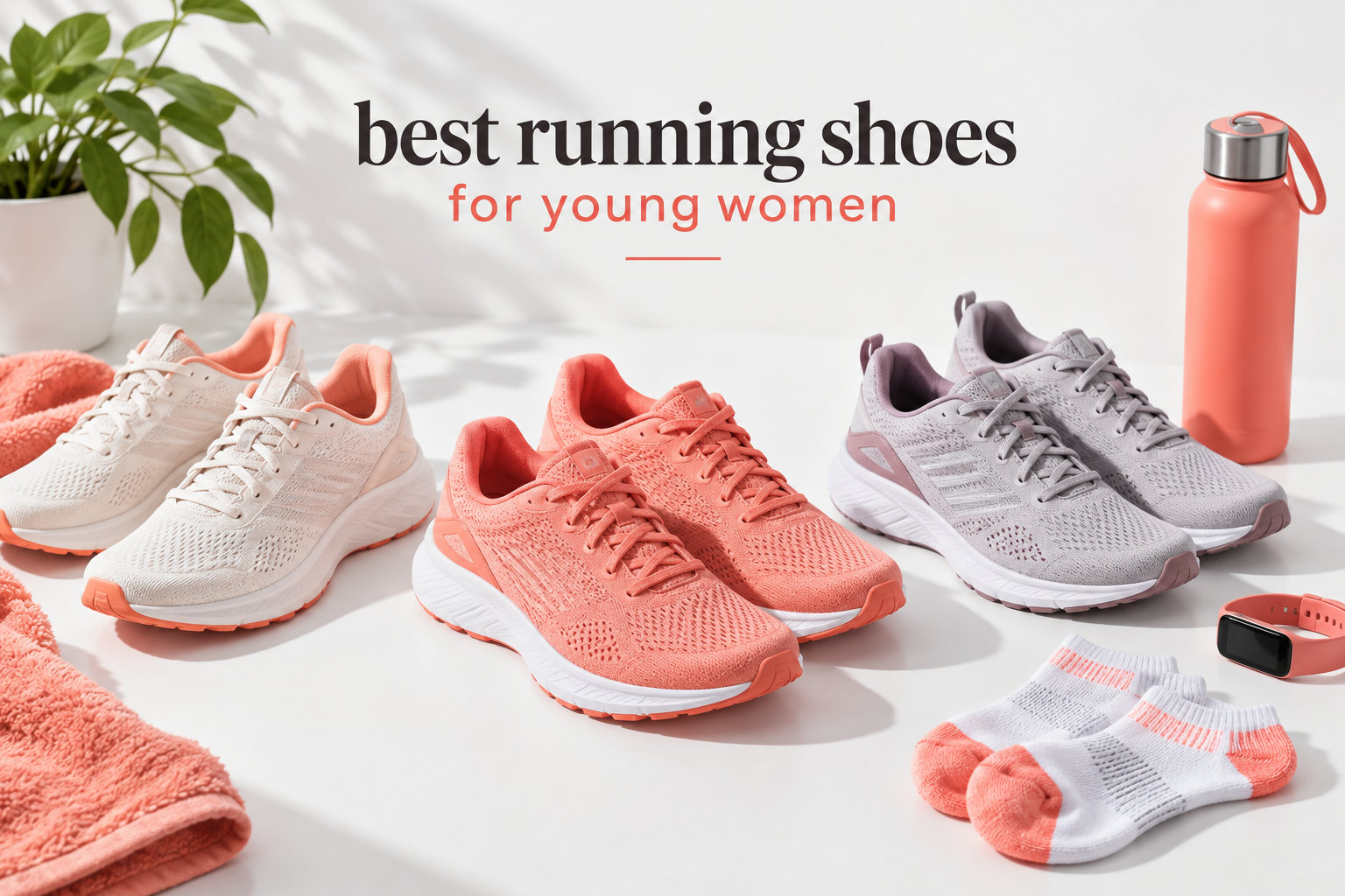 best running shoes for young women