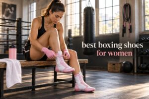 best boxing shoes for women