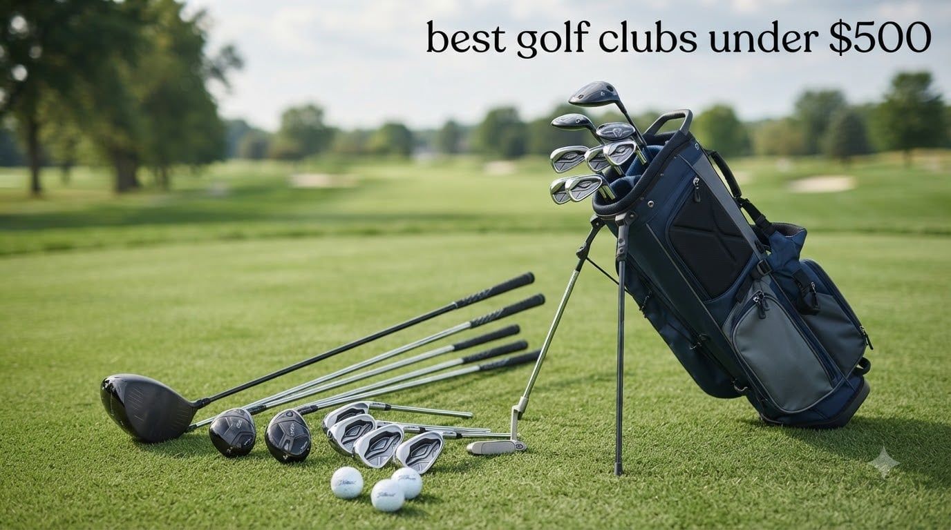 best golf clubs under $500