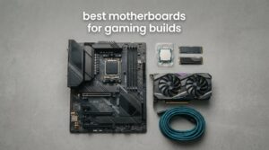 best motherboards for gaming builds